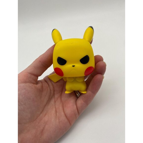 Funko Pop Pokemon Pikachu Figurine Toy - Picture 6 of 7